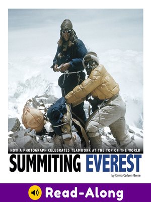 cover image of Summiting Everest